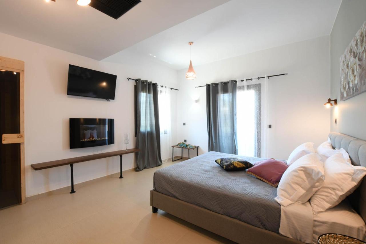 Orion Eco Suites كارتيروس المظهر الخارجي الصورة