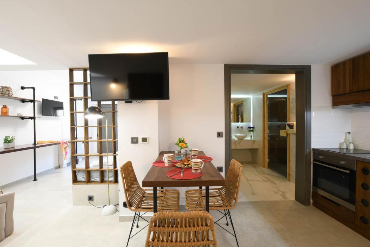 Orion Eco Suites كارتيروس المظهر الخارجي الصورة