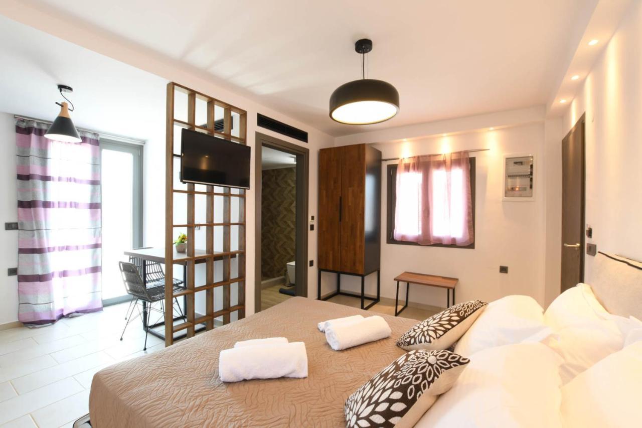 Orion Eco Suites كارتيروس المظهر الخارجي الصورة