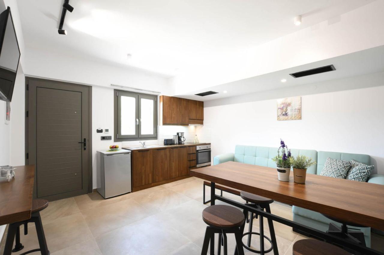 Orion Eco Suites كارتيروس المظهر الخارجي الصورة