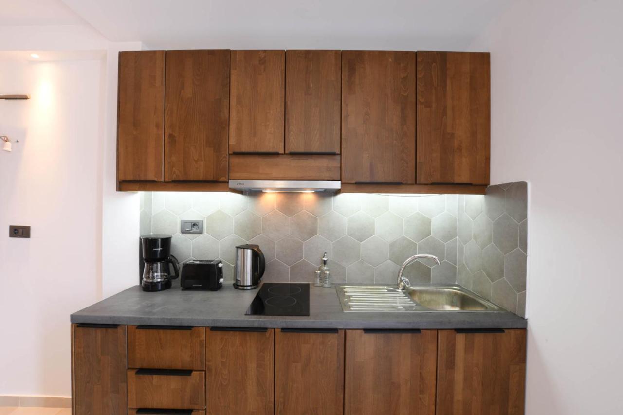 Orion Eco Suites كارتيروس المظهر الخارجي الصورة