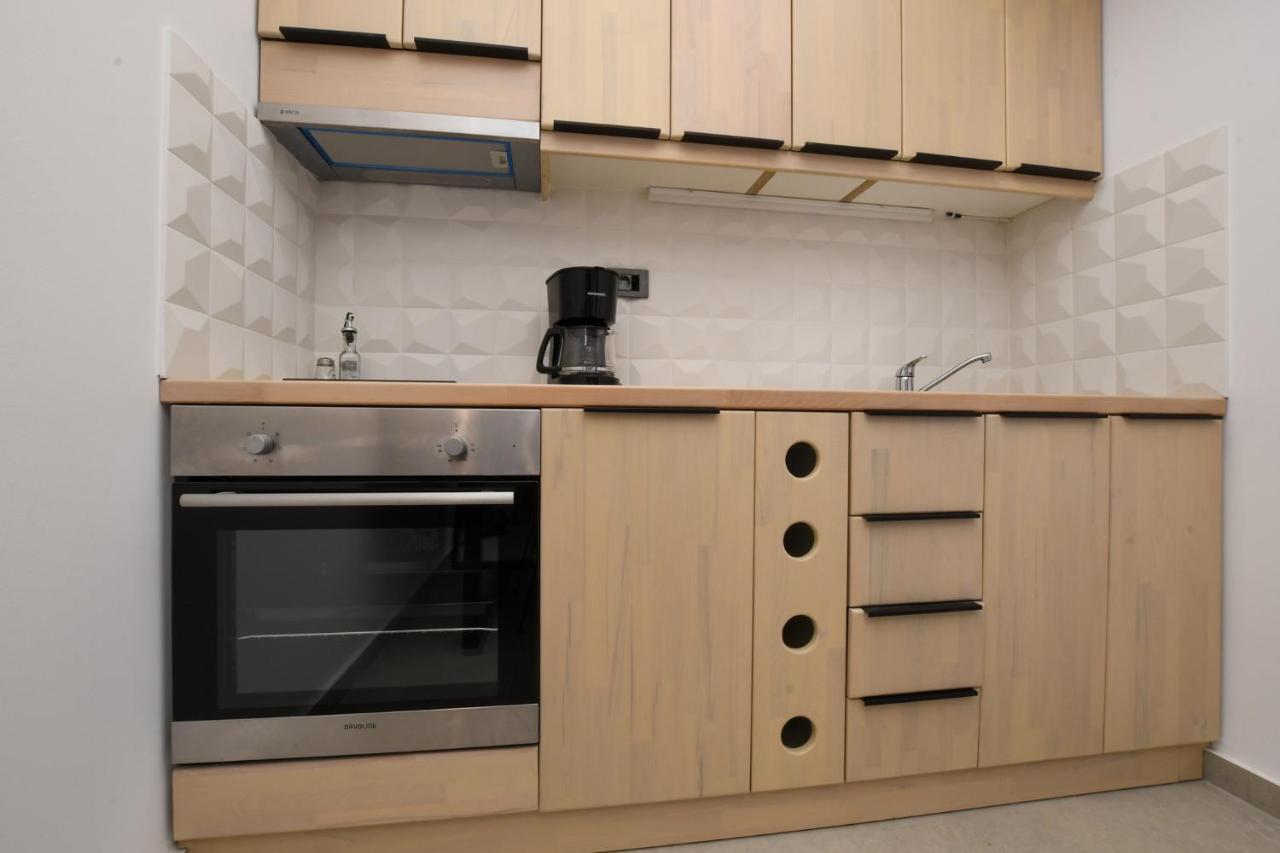 Orion Eco Suites كارتيروس المظهر الخارجي الصورة