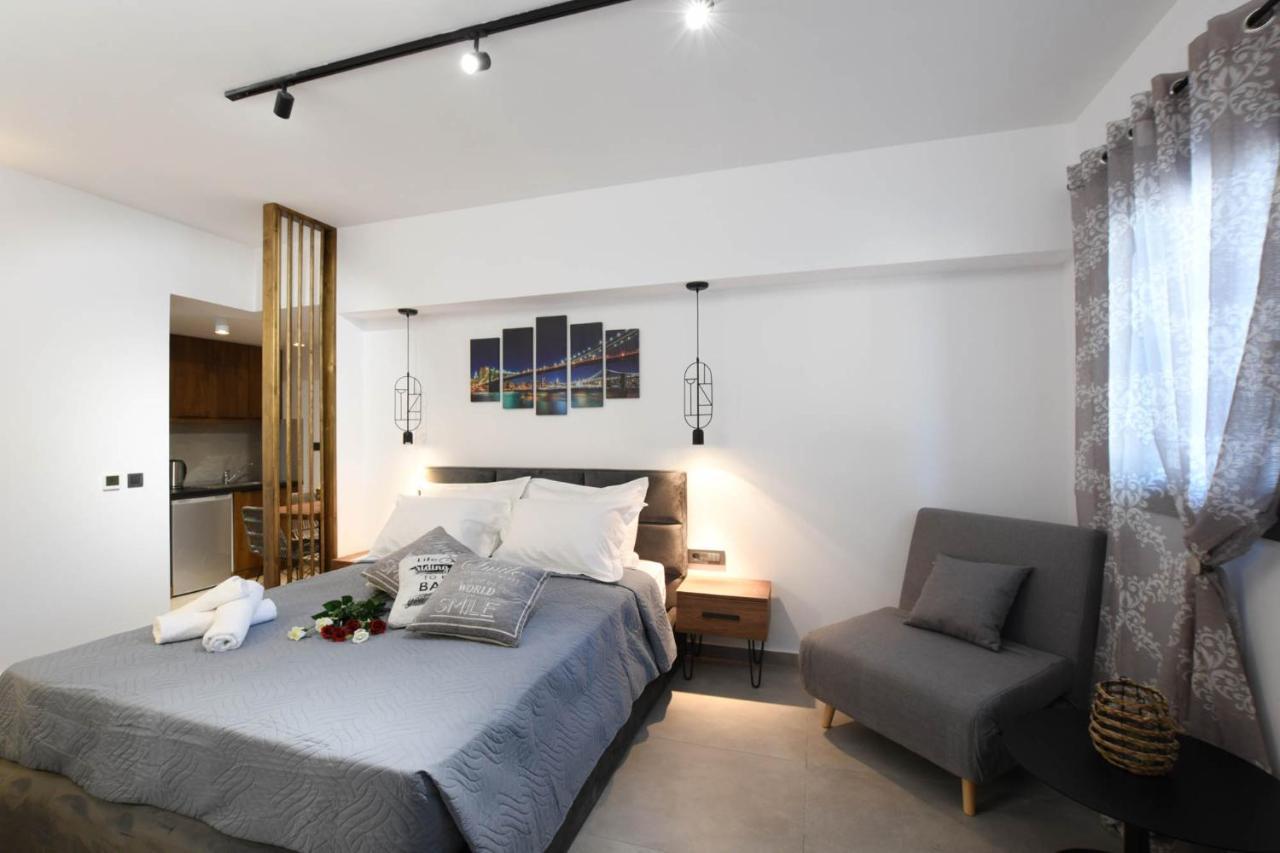 Orion Eco Suites كارتيروس المظهر الخارجي الصورة