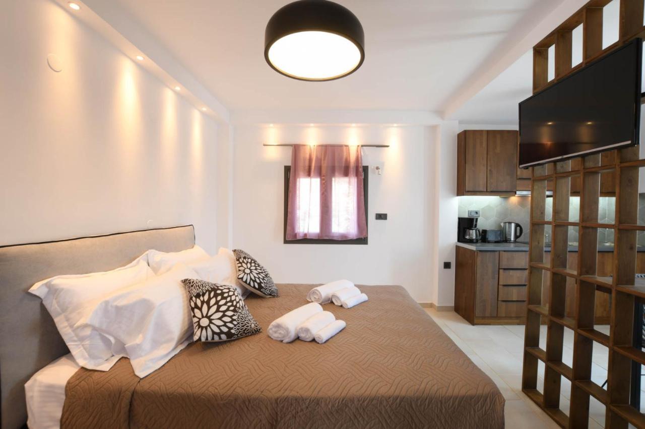 Orion Eco Suites كارتيروس المظهر الخارجي الصورة