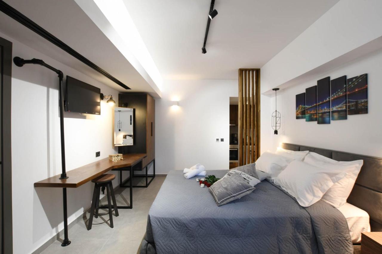 Orion Eco Suites كارتيروس المظهر الخارجي الصورة