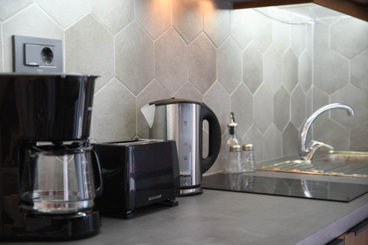 Orion Eco Suites كارتيروس المظهر الخارجي الصورة