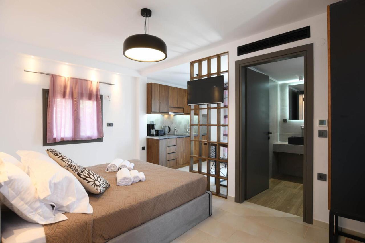 Orion Eco Suites كارتيروس المظهر الخارجي الصورة