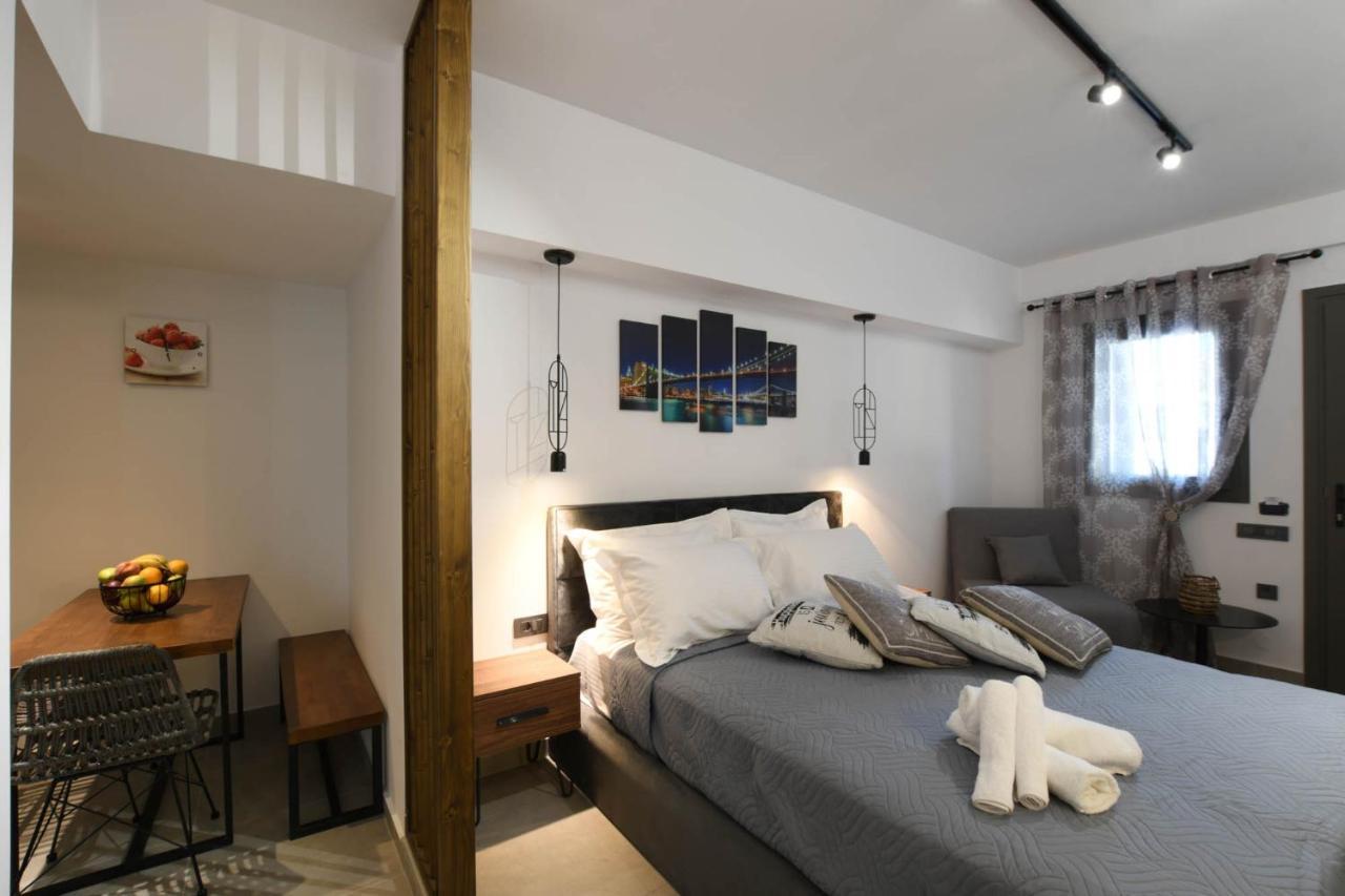 Orion Eco Suites كارتيروس المظهر الخارجي الصورة
