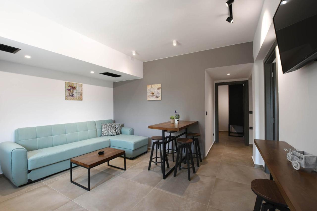 Orion Eco Suites كارتيروس المظهر الخارجي الصورة