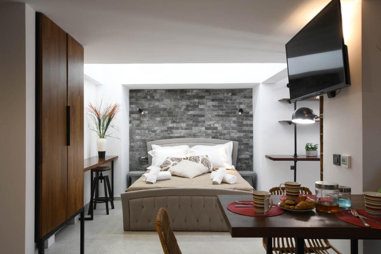 Orion Eco Suites كارتيروس المظهر الخارجي الصورة