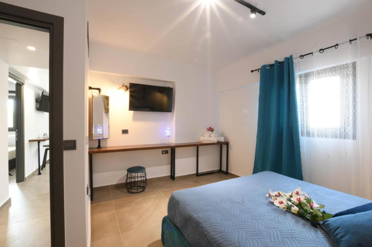 Orion Eco Suites كارتيروس المظهر الخارجي الصورة