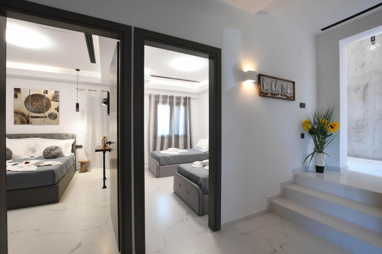 Orion Eco Suites كارتيروس المظهر الخارجي الصورة