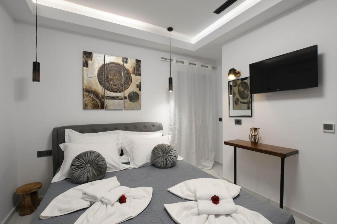 Orion Eco Suites كارتيروس المظهر الخارجي الصورة