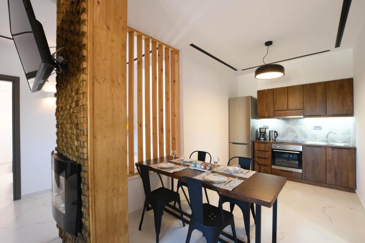 Orion Eco Suites كارتيروس المظهر الخارجي الصورة