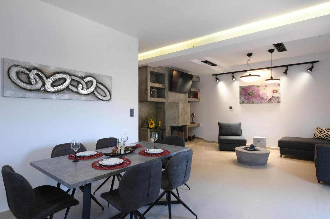 Orion Eco Suites كارتيروس المظهر الخارجي الصورة
