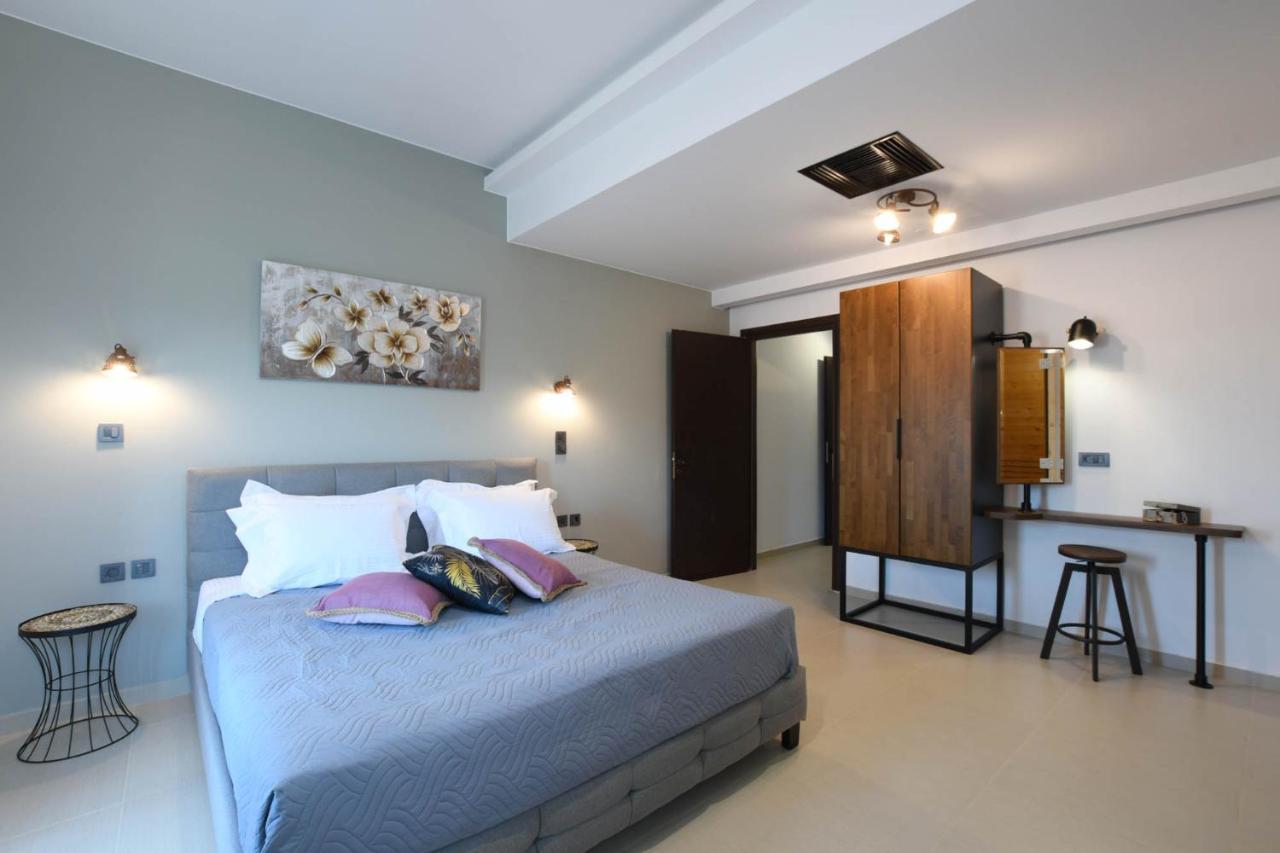 Orion Eco Suites كارتيروس المظهر الخارجي الصورة