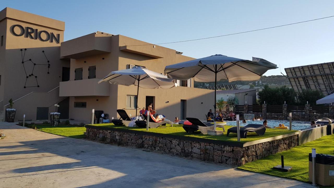 Orion Eco Suites كارتيروس المظهر الخارجي الصورة