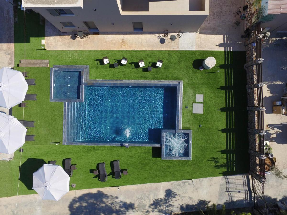 Orion Eco Suites كارتيروس المظهر الخارجي الصورة