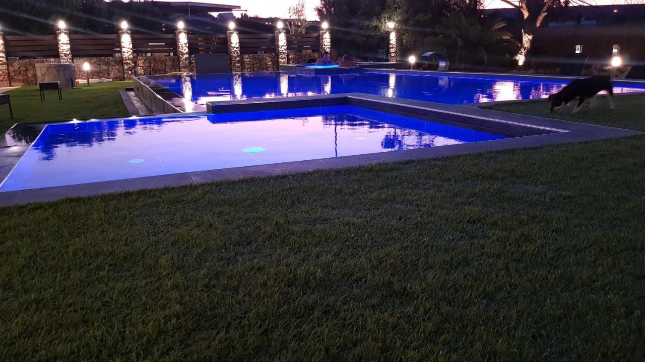 Orion Eco Suites كارتيروس المظهر الخارجي الصورة