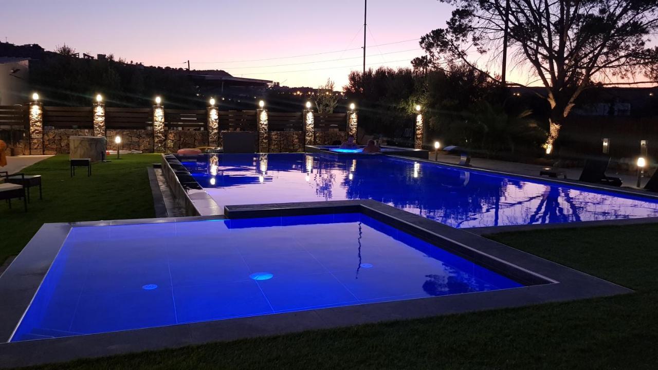 Orion Eco Suites كارتيروس المظهر الخارجي الصورة