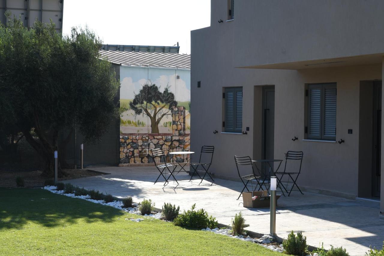 Orion Eco Suites كارتيروس المظهر الخارجي الصورة