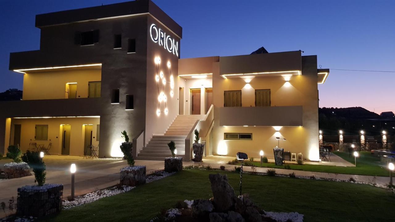 Orion Eco Suites كارتيروس المظهر الخارجي الصورة