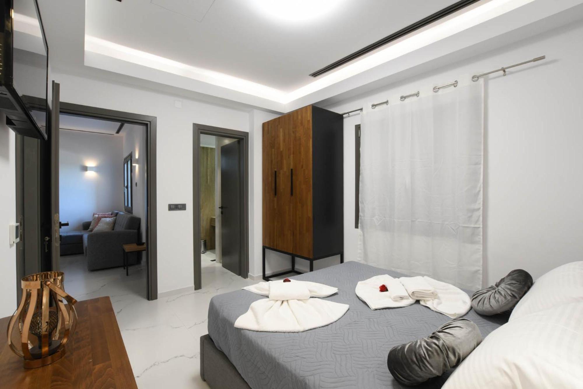 Orion Eco Suites كارتيروس الغرفة الصورة