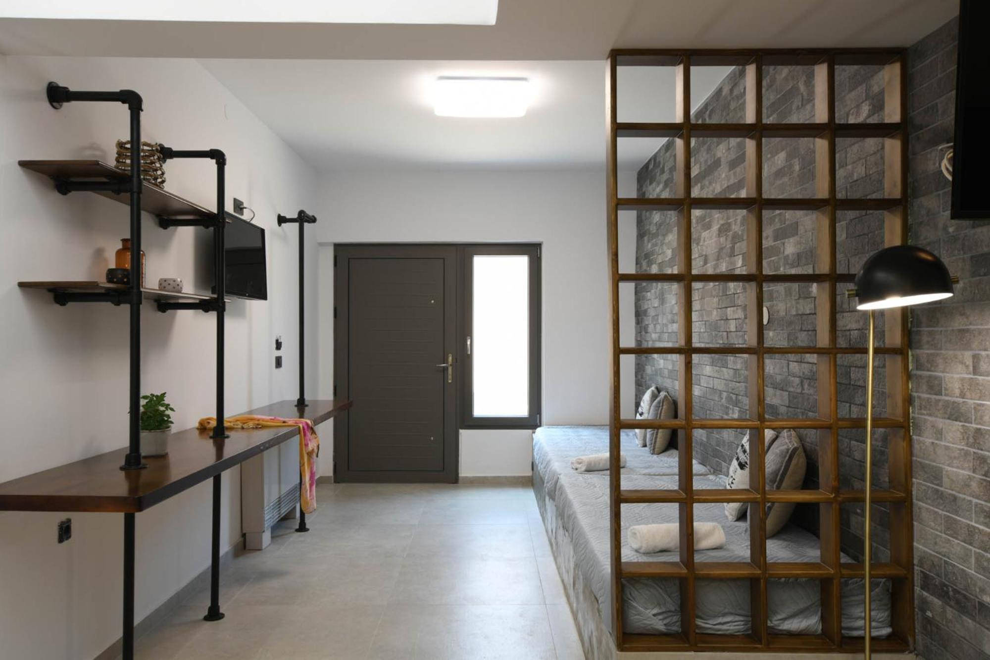 Orion Eco Suites كارتيروس الغرفة الصورة