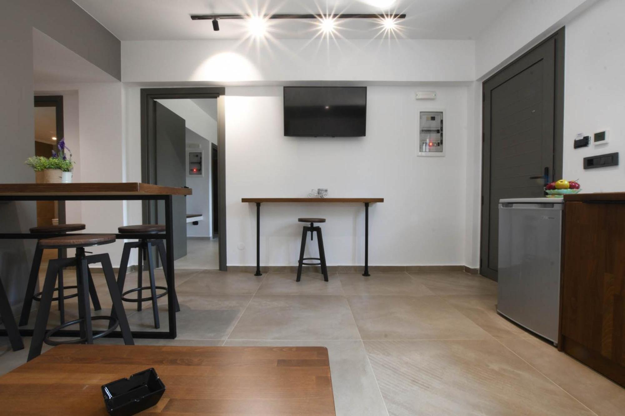Orion Eco Suites كارتيروس الغرفة الصورة